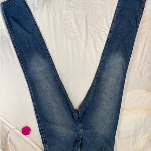 Kuhl Women's Skinny Jeans in Blue